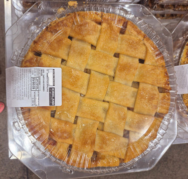 Homestyle Apple Pie - 1 x 2.1 KG